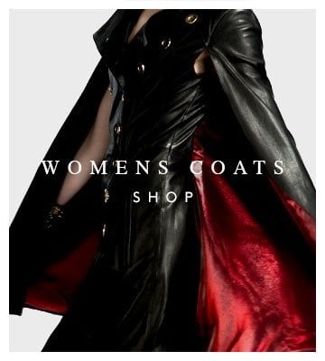 Womens Coats