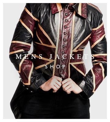 Mens Jackets